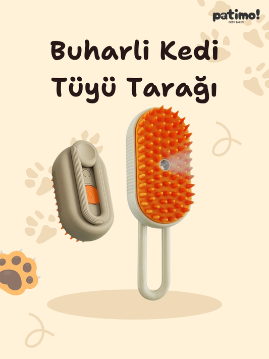 Buharlı Tüy Toplama Tarağı