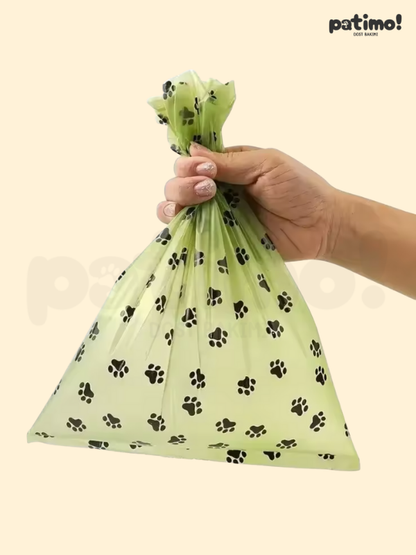 Patimo 4’lü Kaka Poşeti