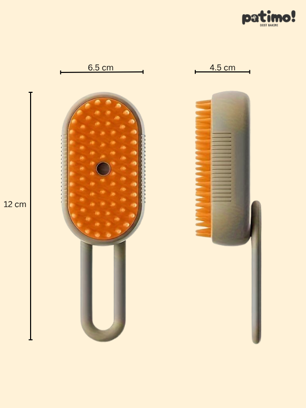 Buharlı Tüy Toplama Tarağı