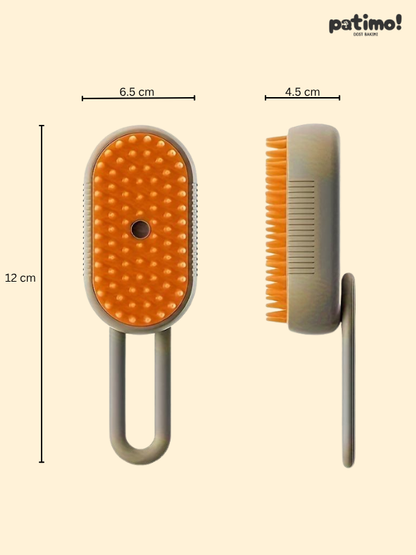 Buharlı Tüy Toplama Tarağı