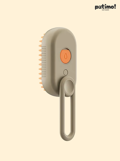 Buharlı Tüy Toplama Tarağı