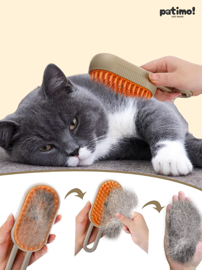 Buharlı Tüy Toplama Tarağı