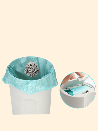 Patimo 2’si 1 Arada Kedi Kumu Küreği