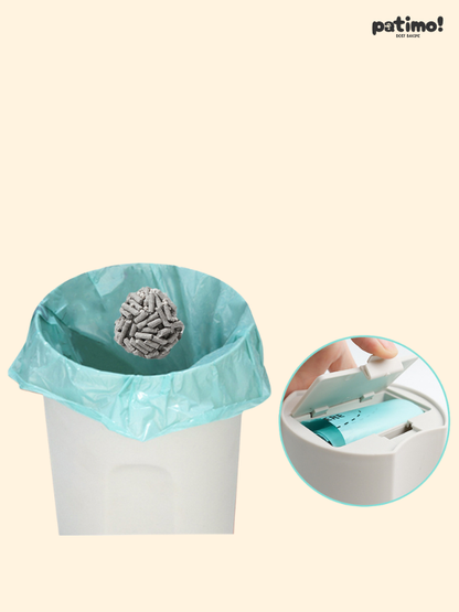 Patimo 2’si 1 Arada Kedi Kumu Küreği